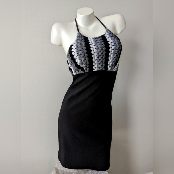 Mirrors Dresses Scoop Neck Halter Dress By Mirrors Poshmark